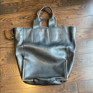 Black 3.1 Phillip Lim Tote